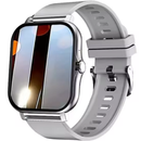Smartwatch Prata