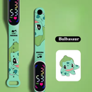 Relógio Infantil Pokémon Bulbasaur