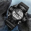 Relógio Masculino Sport Watch Preto